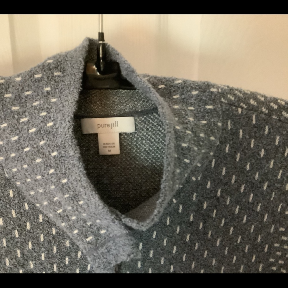 Sweater topper - Picture 7 of 15